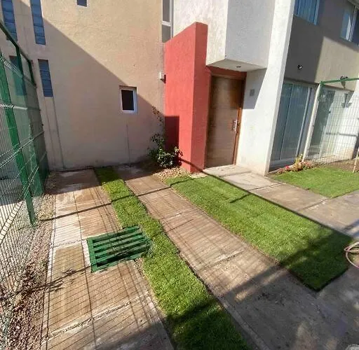 Confortable Casa En Mendoza.