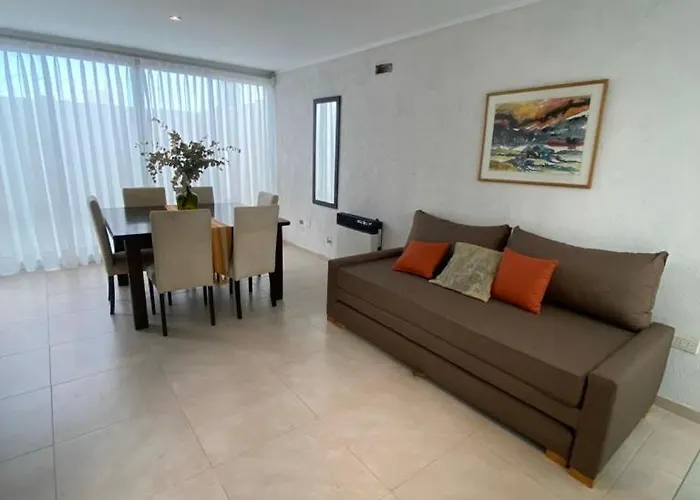 Confortable Casa En Mendoza.