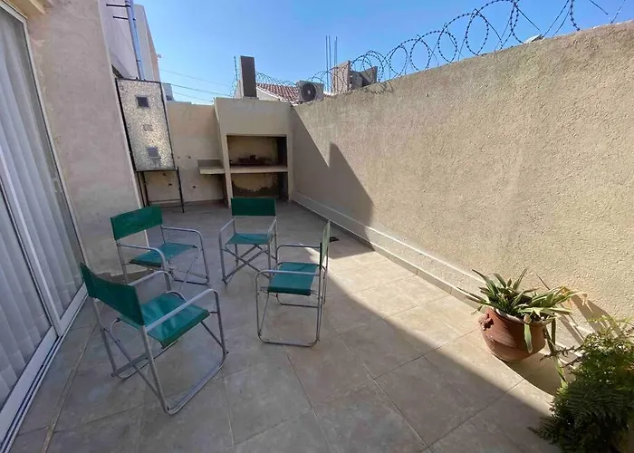 Confortable Casa En Mendoza.